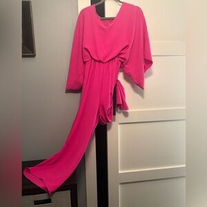 JODIFL Pink Jumpsuit